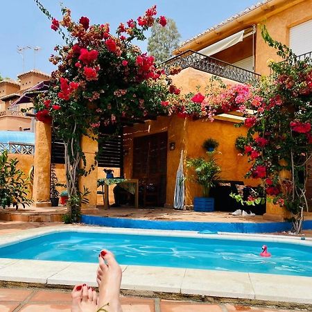 Apartamento Con Jacuzzi Y Terraza Con Opcion A Piscina Privada Almuñécar المظهر الخارجي الصورة