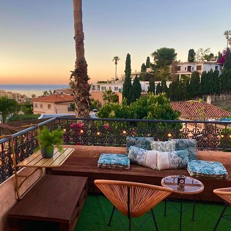 Apartamento Con Jacuzzi Y Terraza Con Opcion A Piscina Privada Almuñécar المظهر الخارجي الصورة