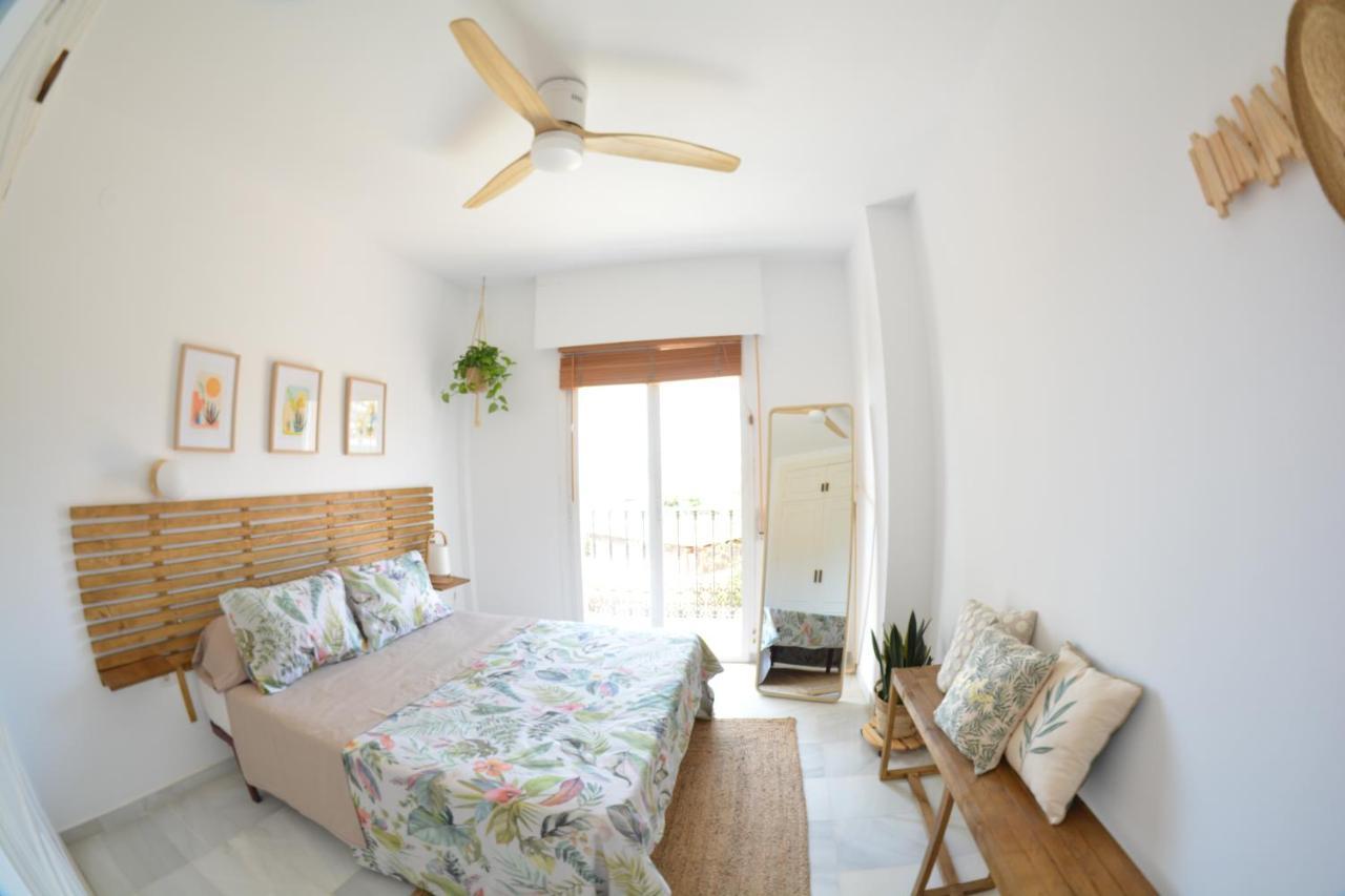 Apartamento Con Jacuzzi Y Terraza Con Opcion A Piscina Privada Almuñécar المظهر الخارجي الصورة