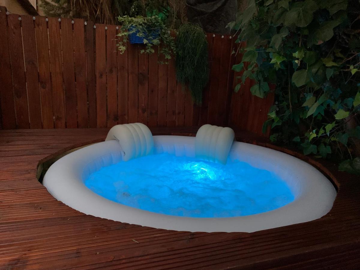 Apartamento Con Jacuzzi Y Terraza Con Opcion A Piscina Privada Almuñécar المظهر الخارجي الصورة