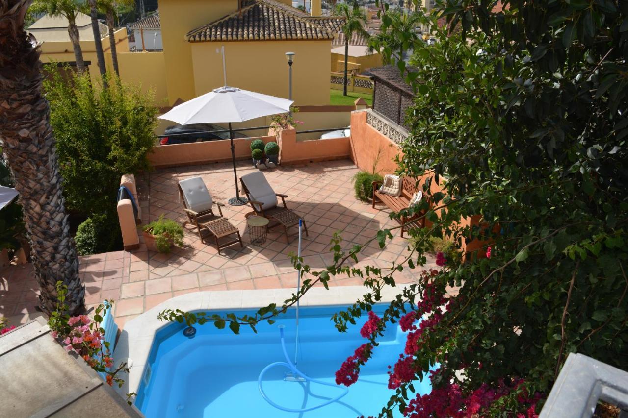 Apartamento Con Jacuzzi Y Terraza Con Opcion A Piscina Privada Almuñécar المظهر الخارجي الصورة