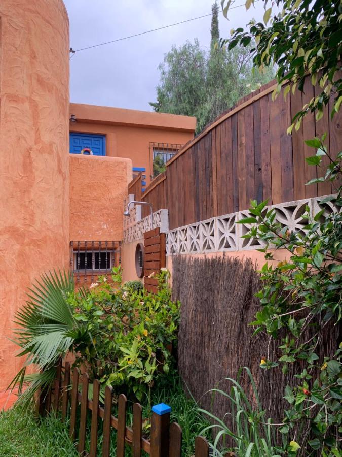 Apartamento Con Jacuzzi Y Terraza Con Opcion A Piscina Privada Almuñécar المظهر الخارجي الصورة
