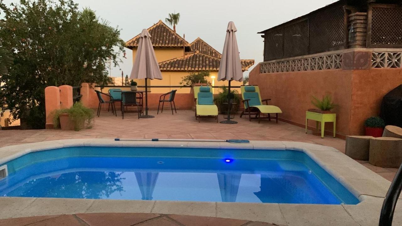 Apartamento Con Jacuzzi Y Terraza Con Opcion A Piscina Privada Almuñécar المظهر الخارجي الصورة