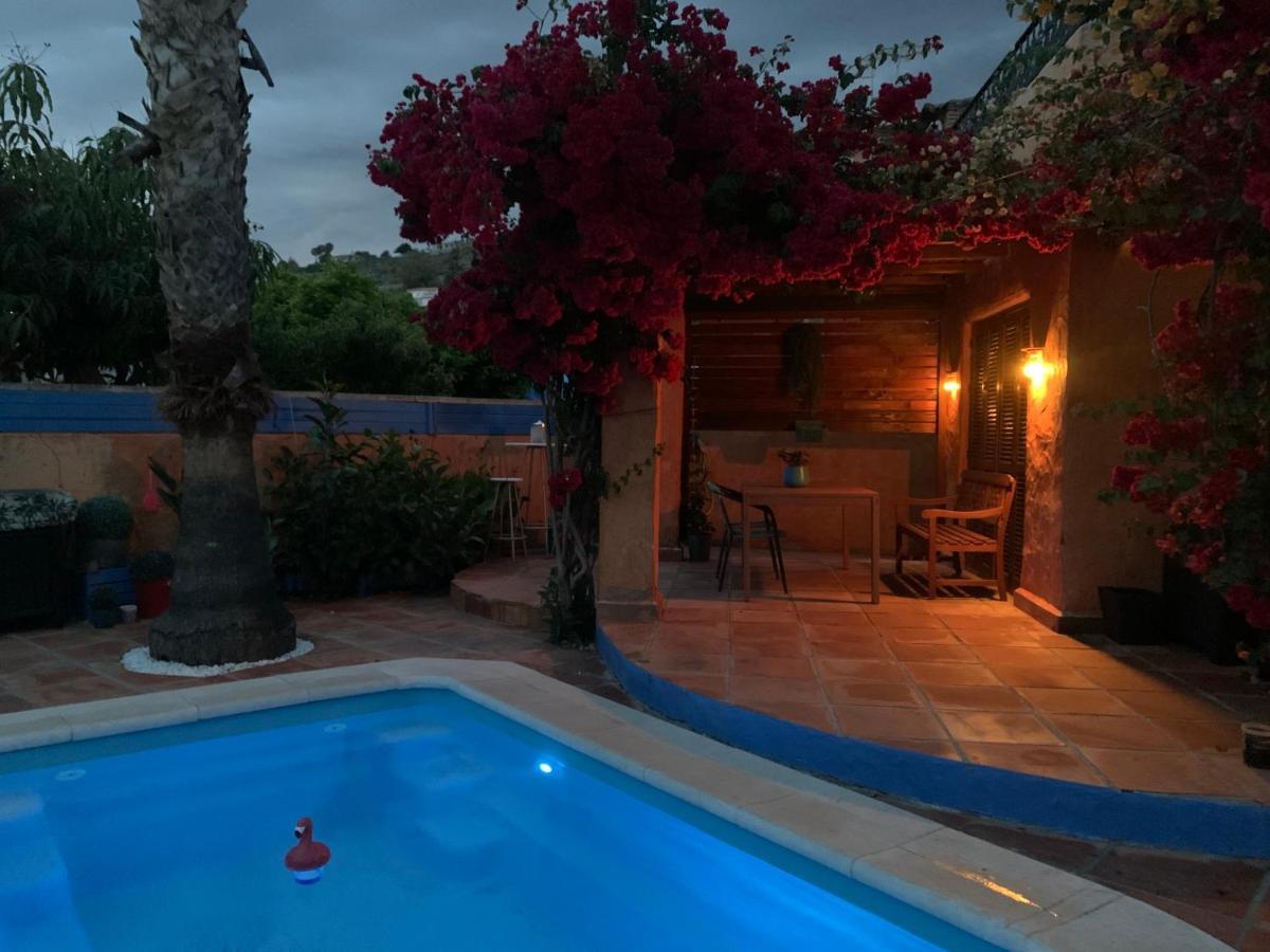 Apartamento Con Jacuzzi Y Terraza Con Opcion A Piscina Privada Almuñécar المظهر الخارجي الصورة