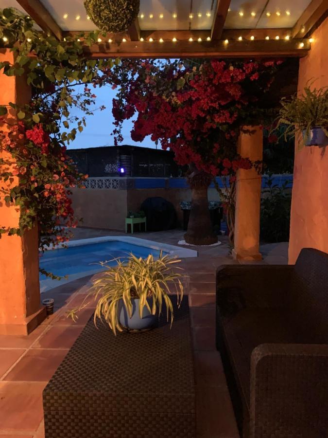 Apartamento Con Jacuzzi Y Terraza Con Opcion A Piscina Privada Almuñécar المظهر الخارجي الصورة