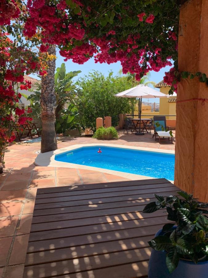 Apartamento Con Jacuzzi Y Terraza Con Opcion A Piscina Privada Almuñécar المظهر الخارجي الصورة