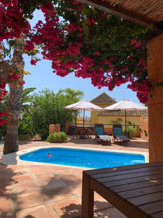 Apartamento Con Jacuzzi Y Terraza Con Opcion A Piscina Privada Almuñécar المظهر الخارجي الصورة