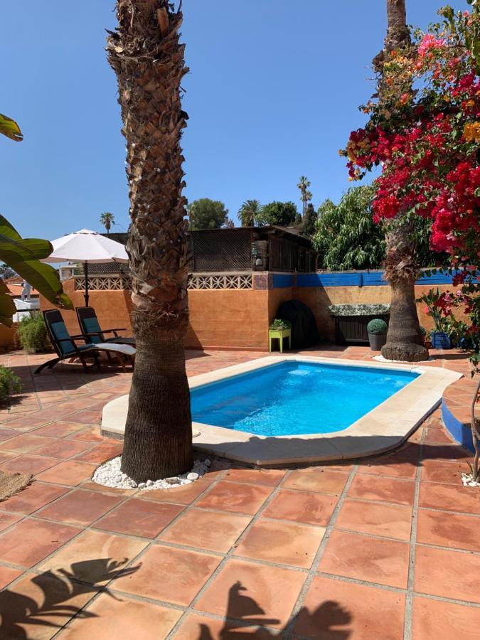 Apartamento Con Jacuzzi Y Terraza Con Opcion A Piscina Privada Almuñécar المظهر الخارجي الصورة