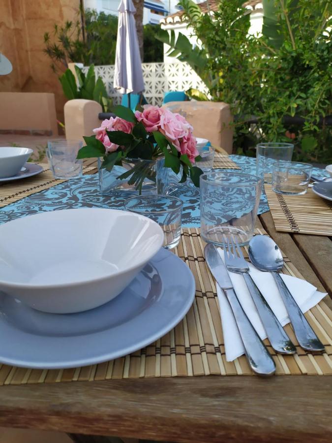 Apartamento Con Jacuzzi Y Terraza Con Opcion A Piscina Privada Almuñécar المظهر الخارجي الصورة