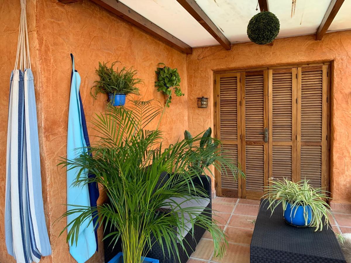Apartamento Con Jacuzzi Y Terraza Con Opcion A Piscina Privada Almuñécar المظهر الخارجي الصورة