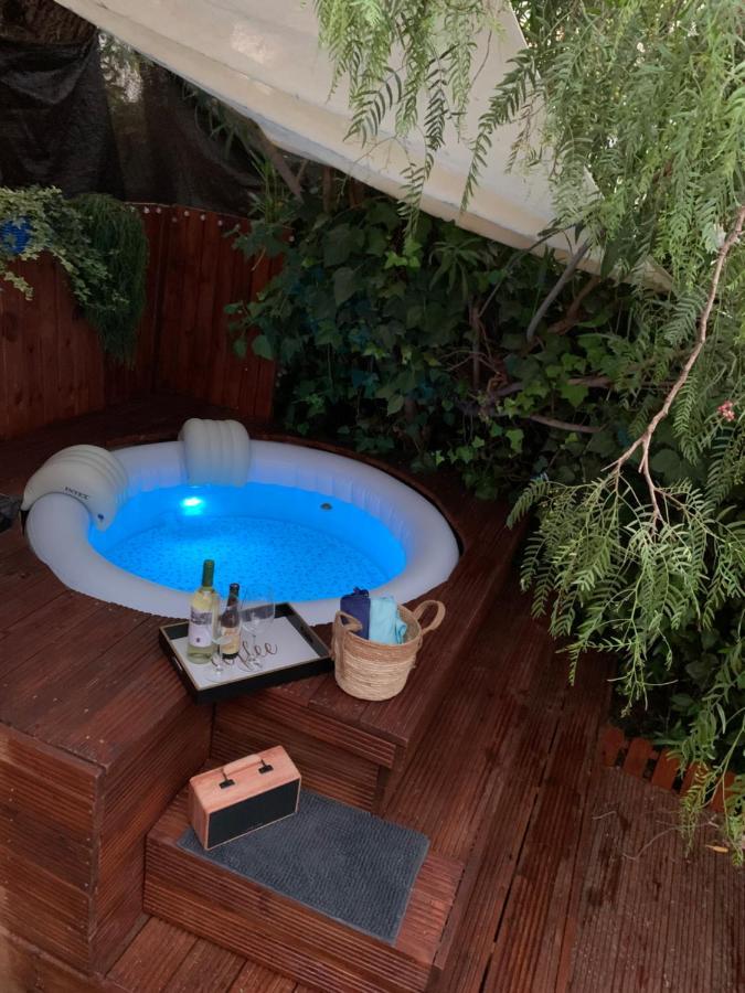Apartamento Con Jacuzzi Y Terraza Con Opcion A Piscina Privada Almuñécar المظهر الخارجي الصورة